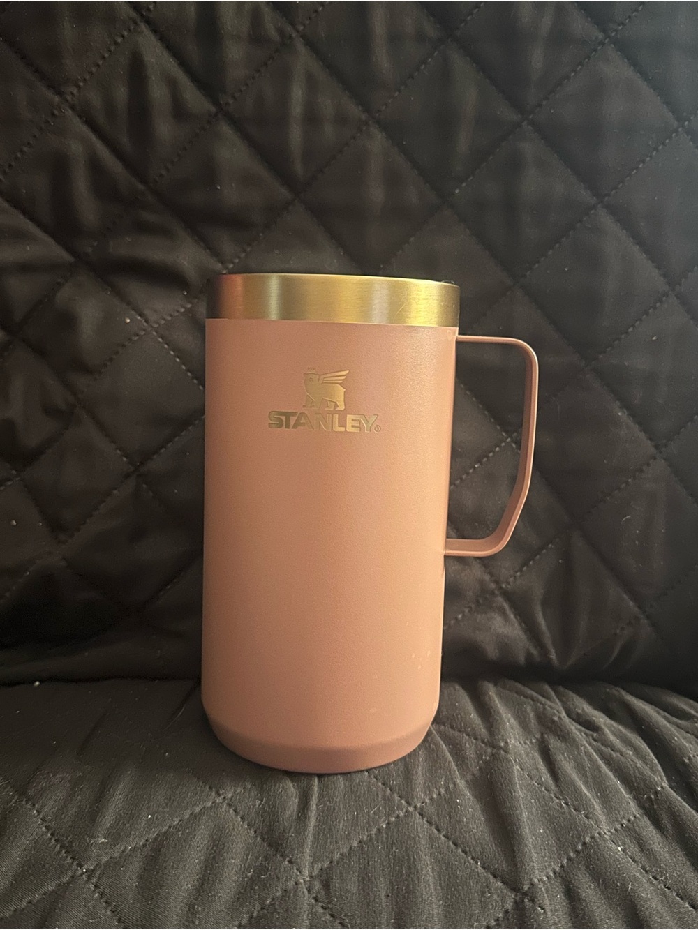 Stanley Camp Mug Mocha Latte